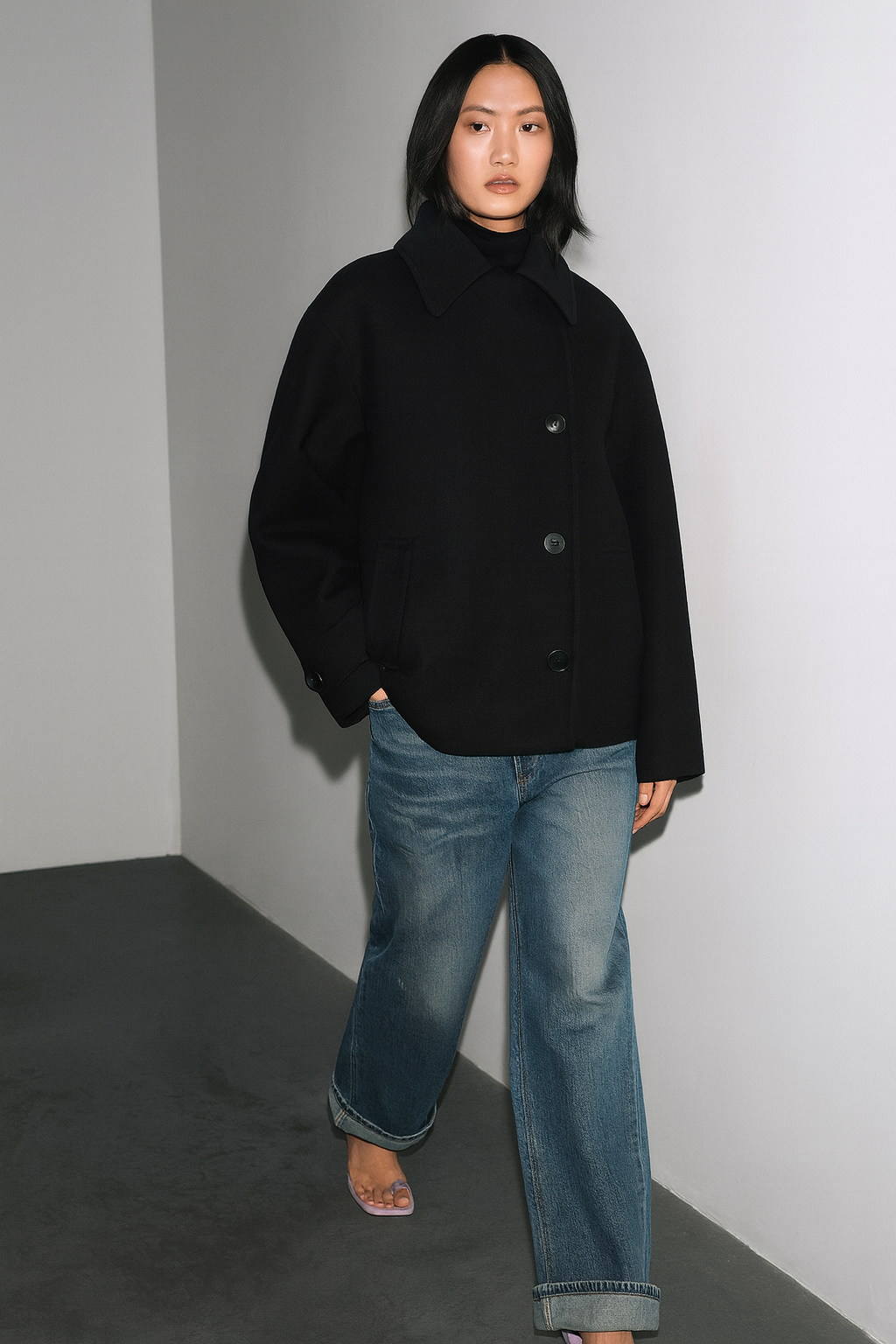 The Elora Coat