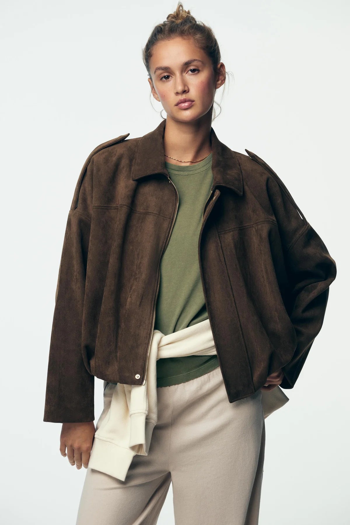 The Harlow Jacket