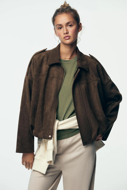The Harlow Jacket