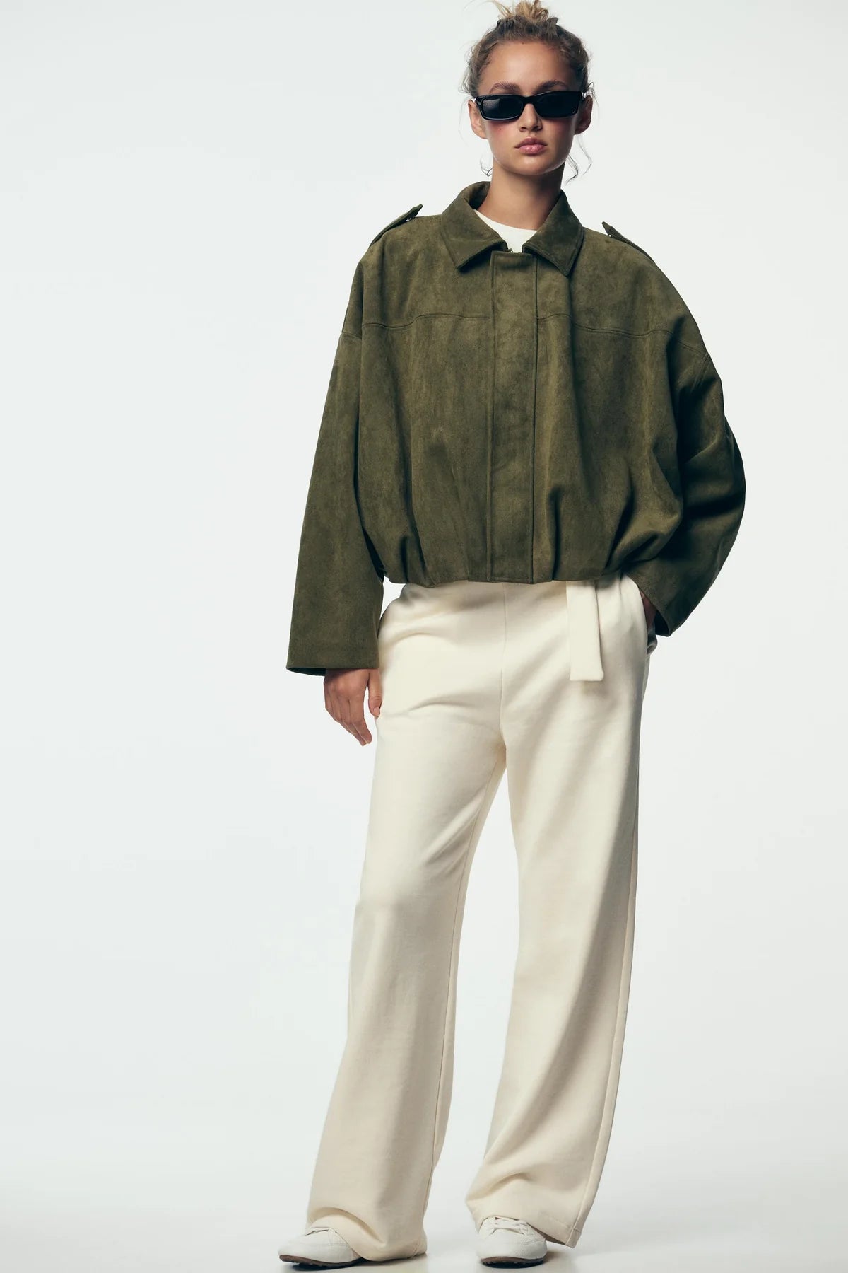 The Harlow Jacket