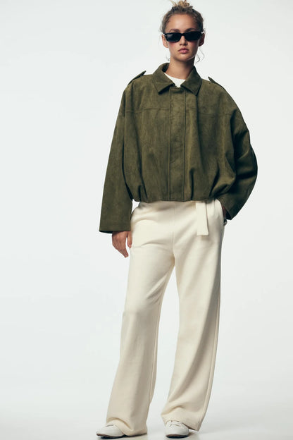 The Harlow Jacket