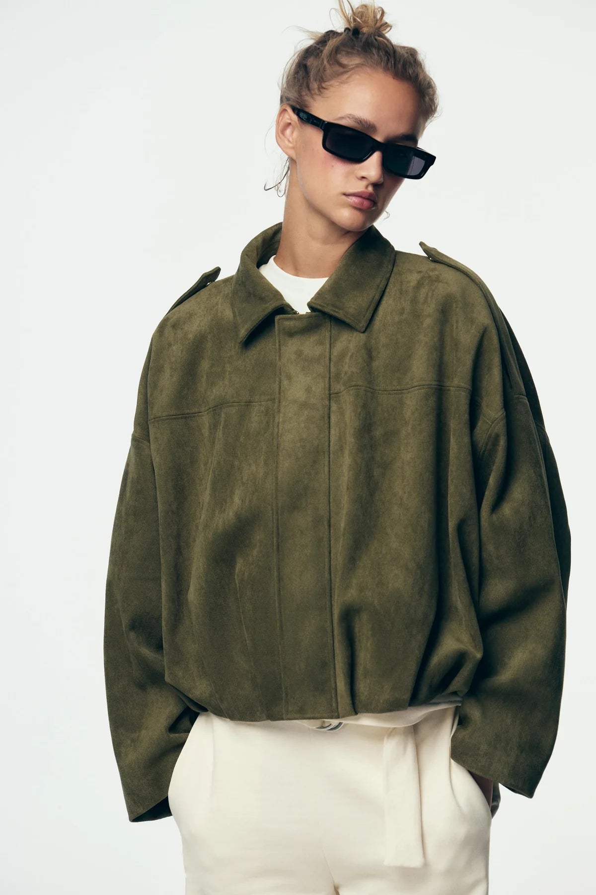 The Harlow Jacket