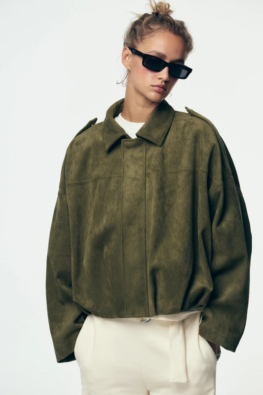 The Harlow Jacket