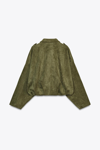 The Harlow Jacket