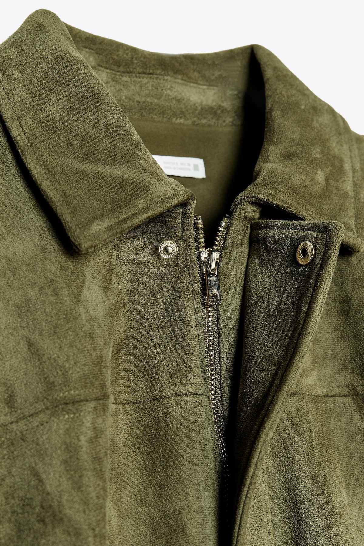 The Harlow Jacket