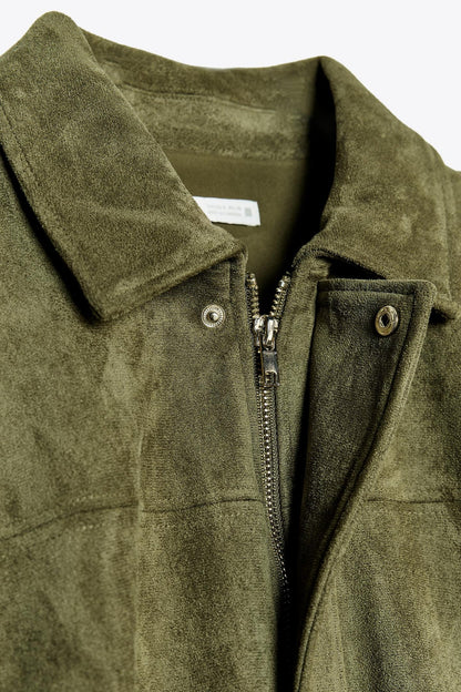 The Harlow Jacket