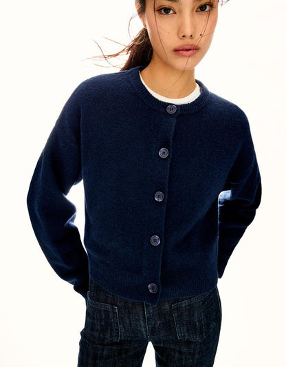 The Belgravia Cardigan