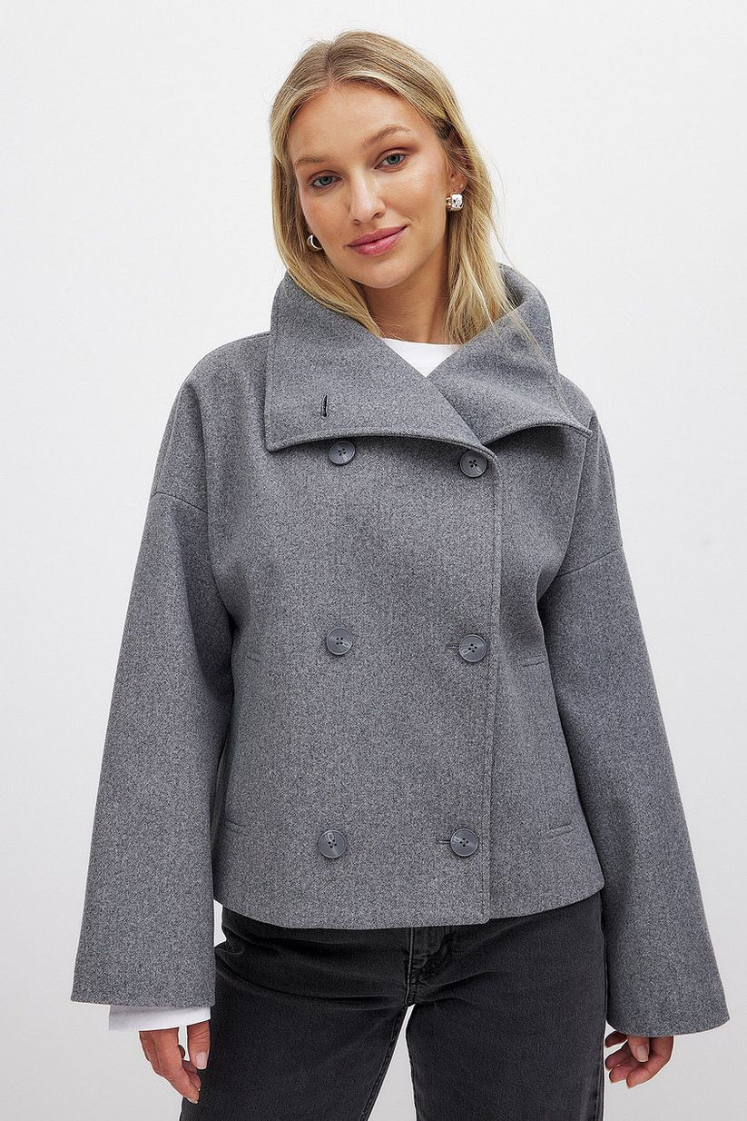 The Evelyn Coat