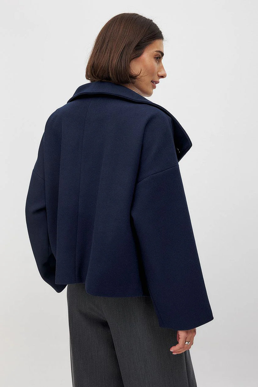 The Evelyn Coat
