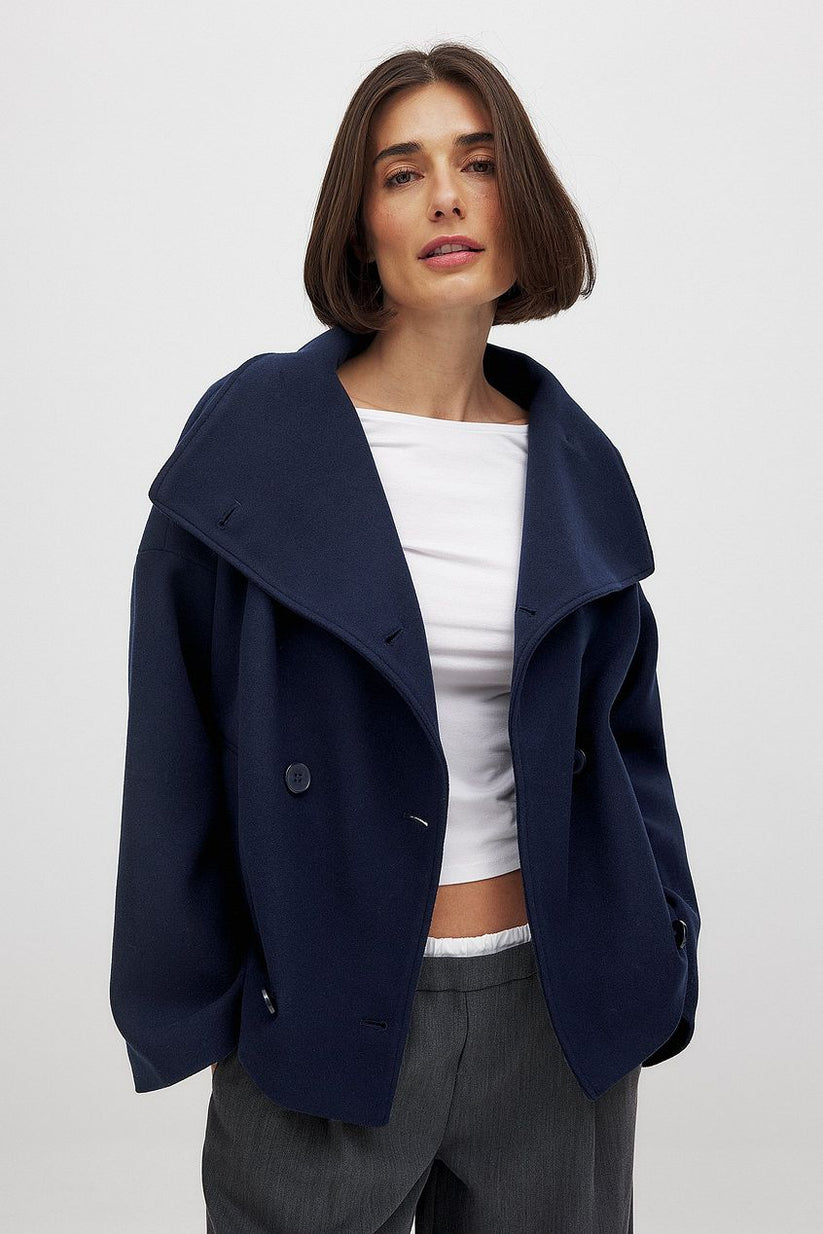 The Evelyn Coat