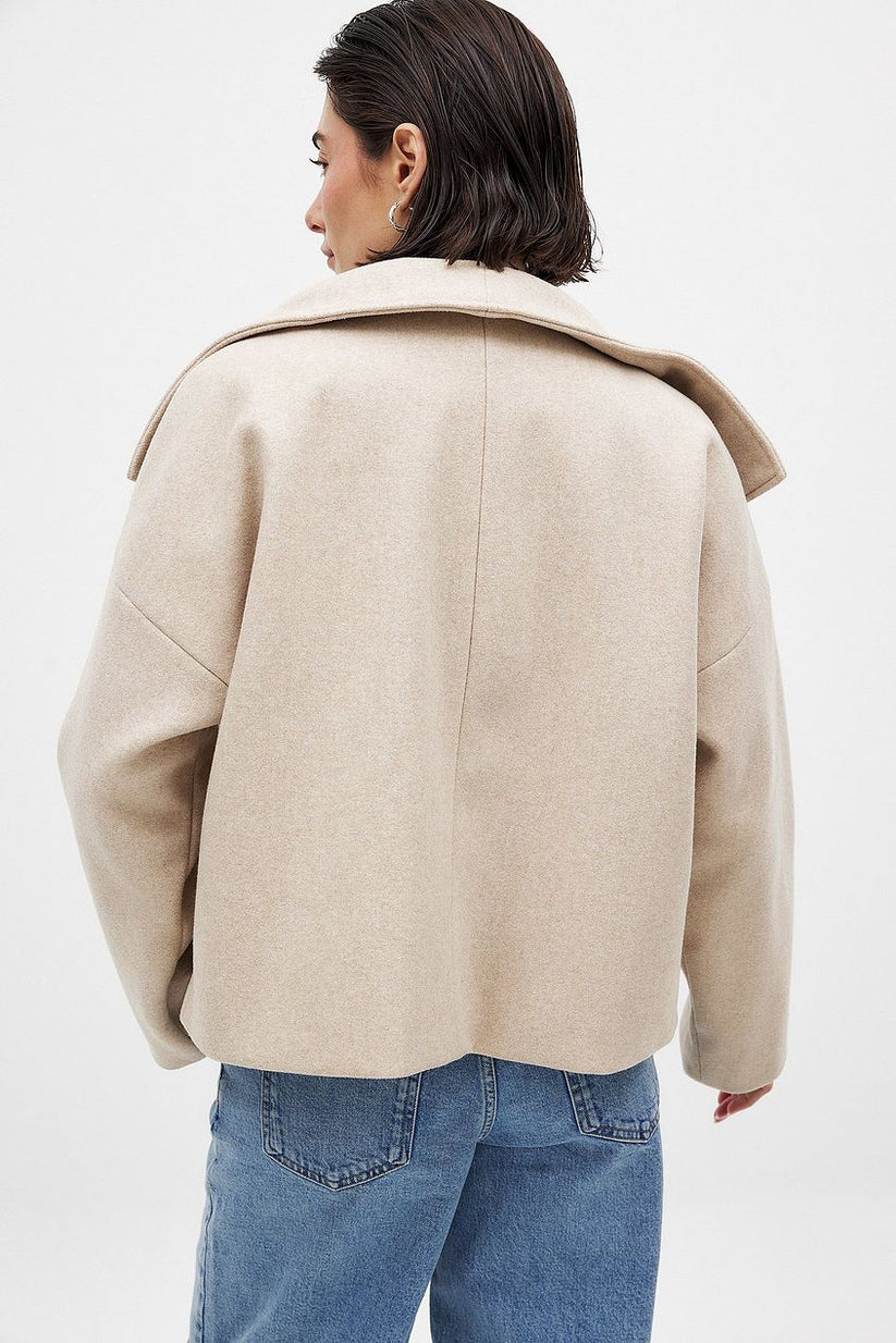 The Evelyn Coat