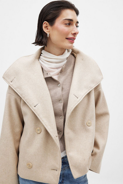 The Evelyn Coat